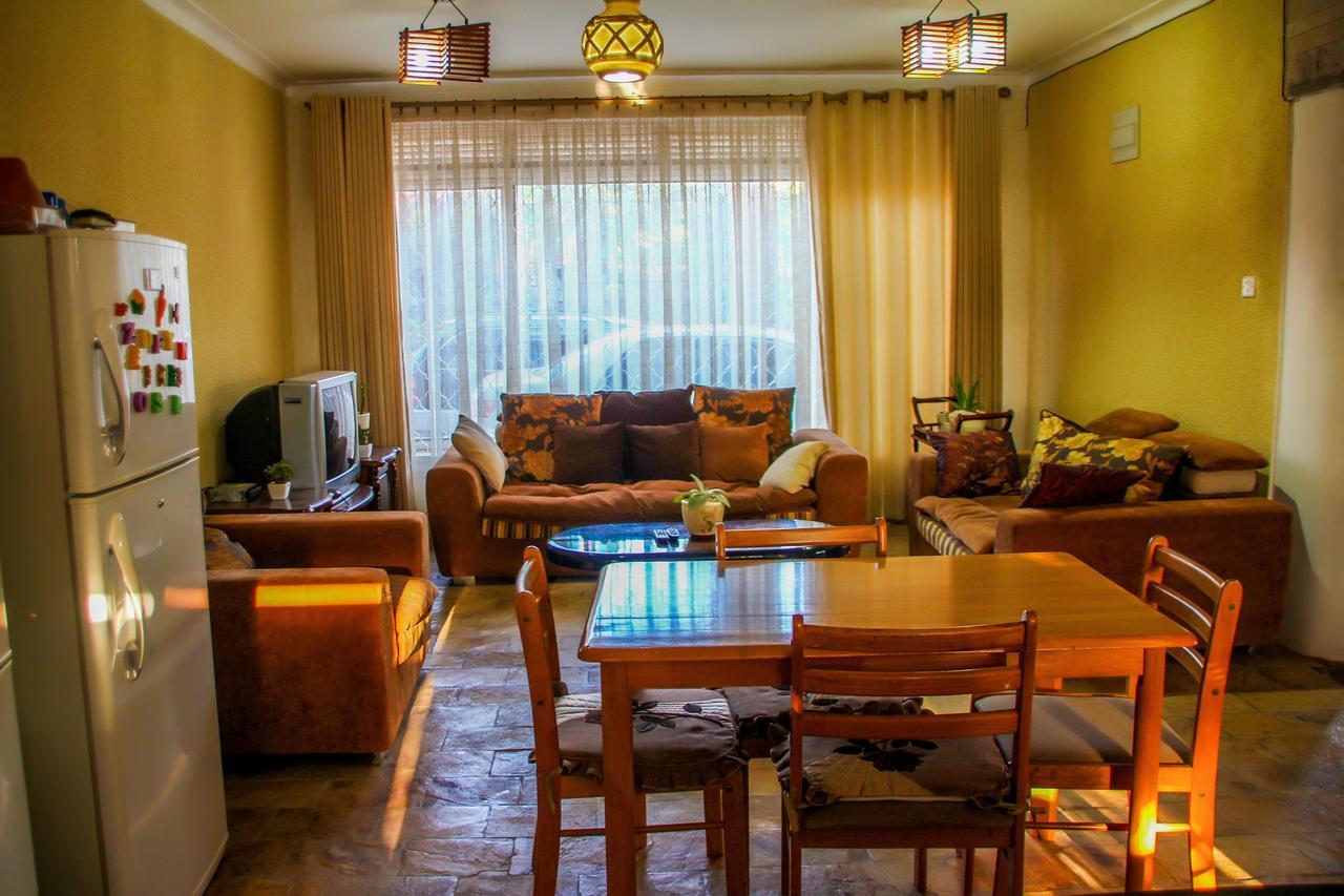 The Shoebill Nest Bed & Breakfast Kampala Exterior photo