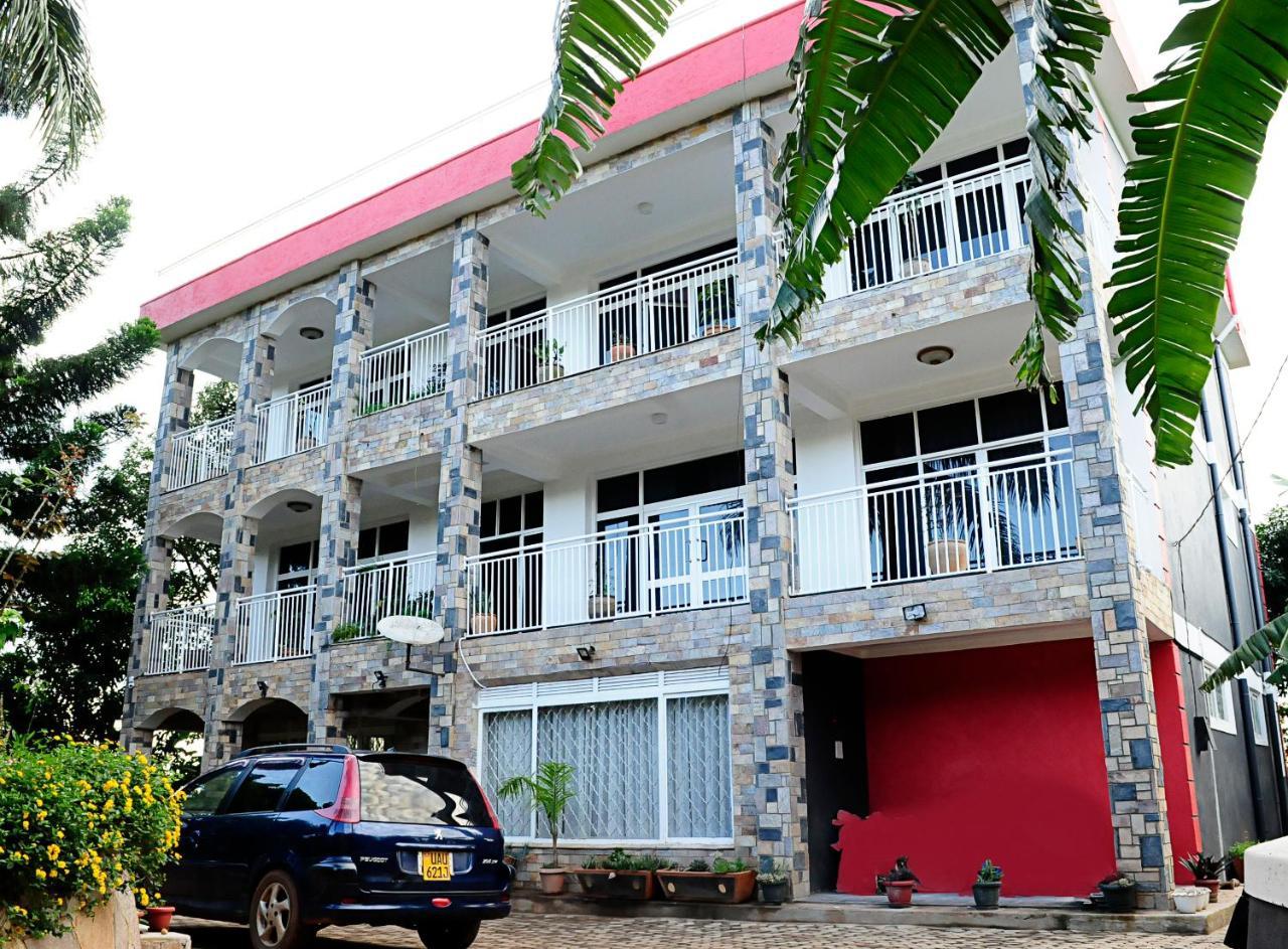 The Shoebill Nest Bed & Breakfast Kampala Exterior photo