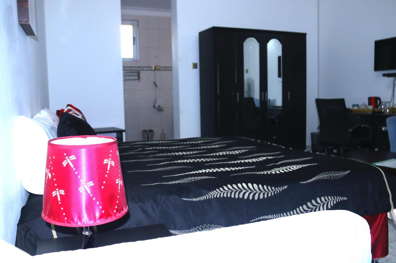 The Shoebill Nest Bed & Breakfast Kampala Exterior photo