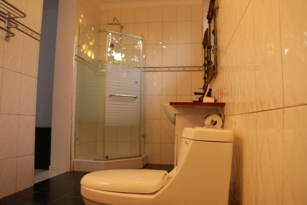 The Shoebill Nest Bed & Breakfast Kampala Exterior photo
