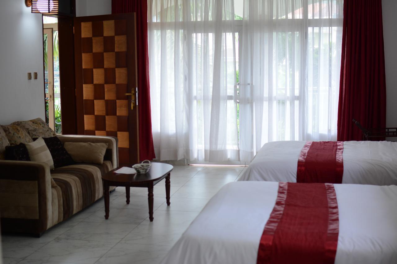 The Shoebill Nest Bed & Breakfast Kampala Exterior photo