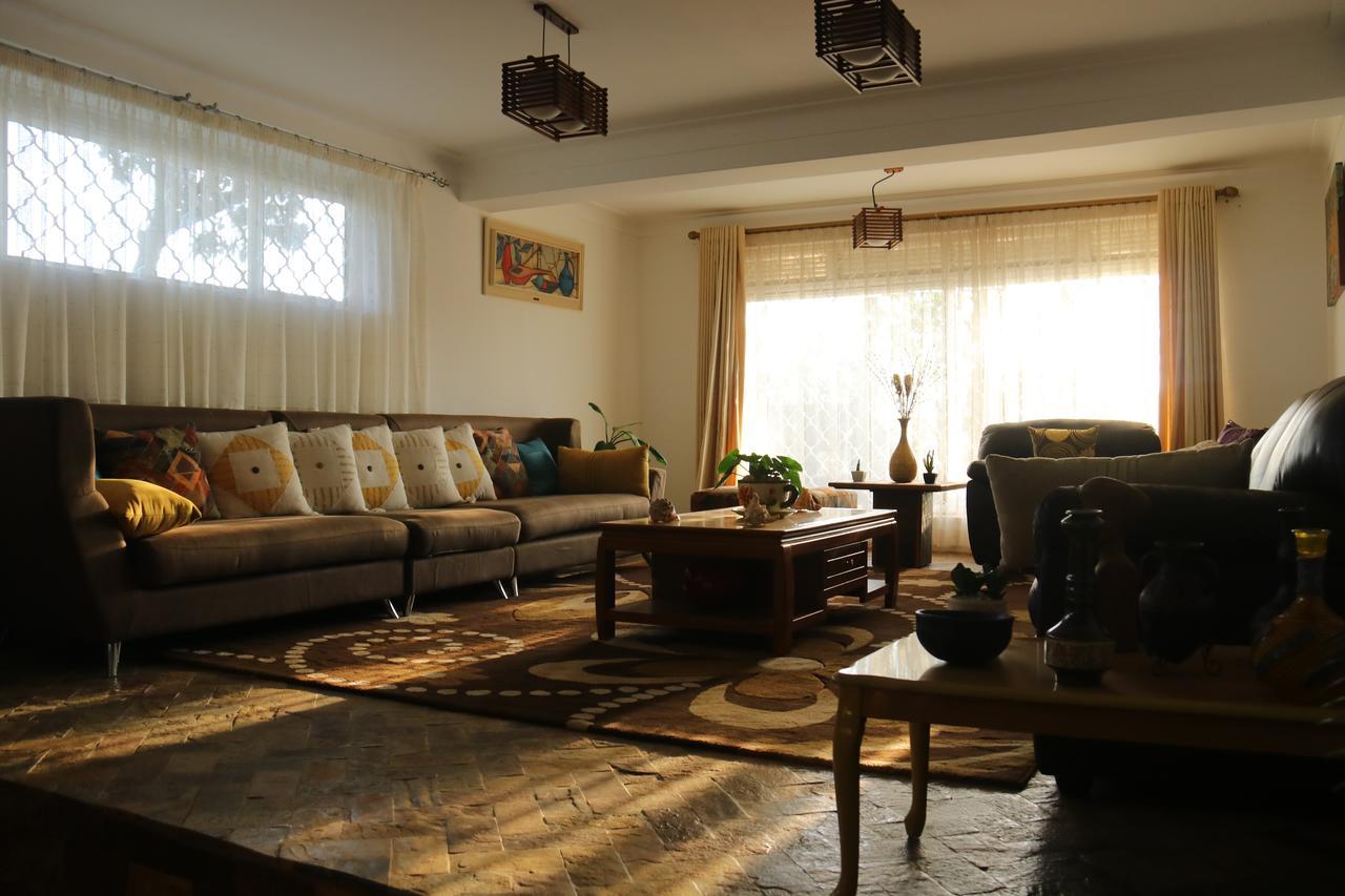 The Shoebill Nest Bed & Breakfast Kampala Exterior photo