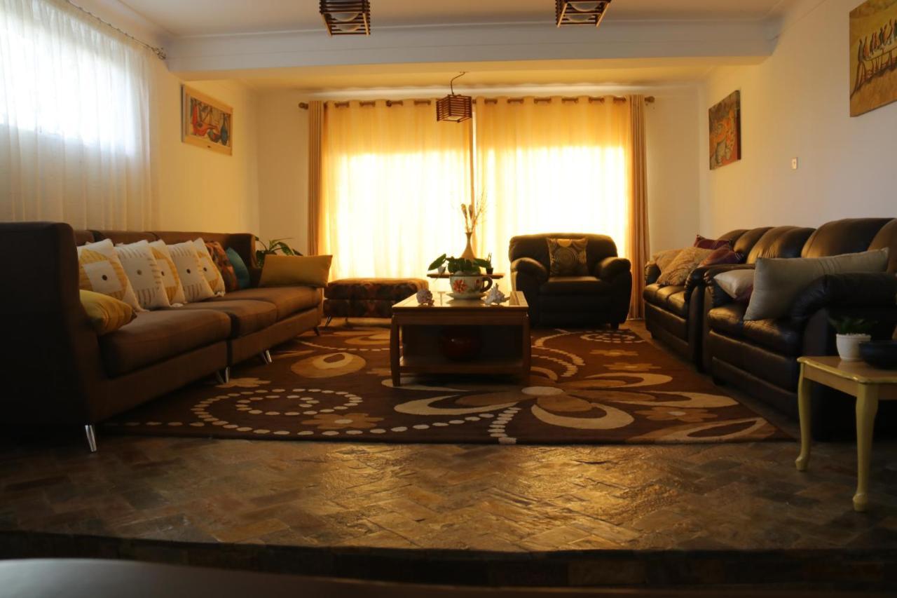 The Shoebill Nest Bed & Breakfast Kampala Exterior photo