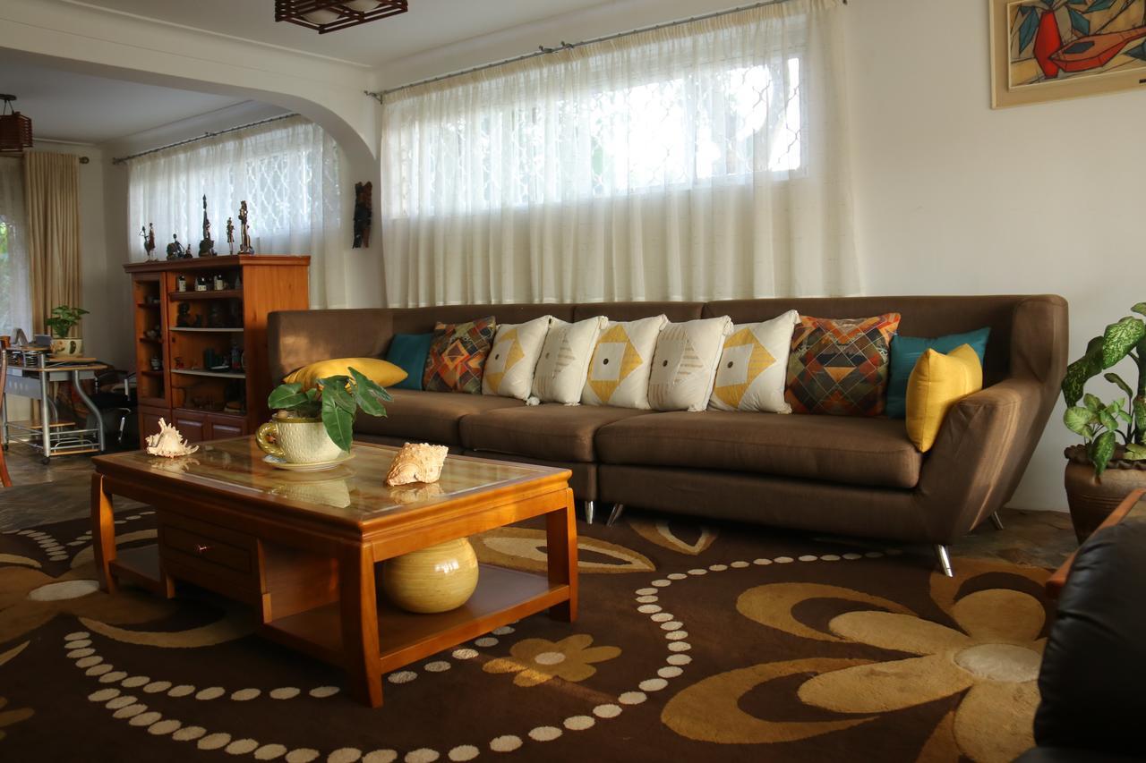 The Shoebill Nest Bed & Breakfast Kampala Exterior photo